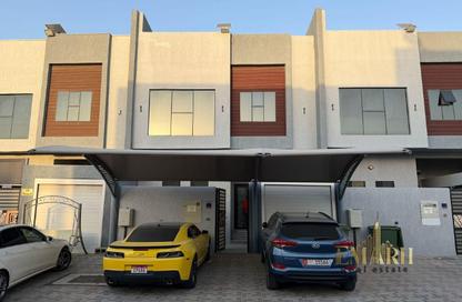 Villa - 4 Bedrooms - 6 Bathrooms for rent in Al Zaheya Gardens - Al Zahya - Ajman