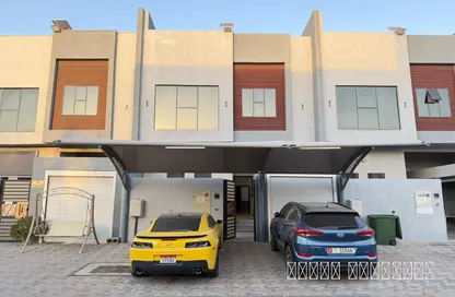 Villa - 4 Bedrooms - 6 Bathrooms for rent in Al Zaheya Gardens - Al Zahya - Ajman