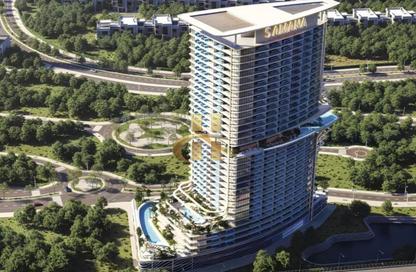 Apartment - Studio - 1 Bathroom for sale in Samana Barari Heights - Majan - Dubai Land - Dubai