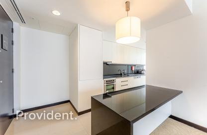 Apartment - 1 - 1 for rent in JW Marriott Hotel Marina - Dubai Marina - Dubai