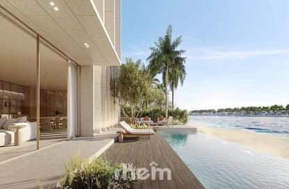 Villa - 6 Bedrooms - 7 Bathrooms for sale in Palm Jebel Ali Frond N - Palm Jebel Ali - Dubai Villa - 6 Bedrooms - 7 Bathrooms for sale in Palm Jebel Ali Frond N - Palm Jebel Ali - Dubai