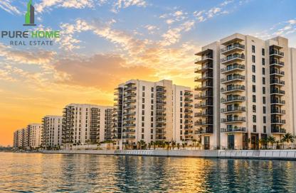 Apartment - 1 - 1 for rent in Waters Edge - Yas Island - Abu Dhabi Apartment - 1 - 1 for rent in Waters Edge - Yas Island - Abu Dhabi