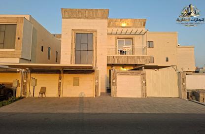 Villa - 5 - 7 for sale in Al Zaheya Gardens - Al Zahya - Ajman