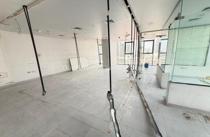 Office Space - Studio - 1 for rent in Shadow Tower - Al Mamzar - Sharjah - Sharjah