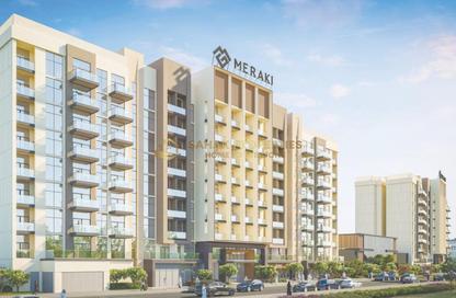 Apartment - 1 - 2 for sale in The Haven II - Majan - Dubai Apartment - 1 - 2 for sale in The Haven II - Majan - Dubai