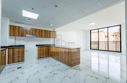 Apartment - 2 - 3 for rent in East - Marina Residences Phase 3 - Al Hamra Village - Ras Al Khaimah