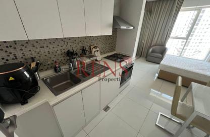 Apartment - Studio - 1 Bathroom for rent in Damac Maison The Vogue - Business Bay - Dubai Apartment - Studio - 1 Bathroom for rent in Damac Maison The Vogue - Business Bay - Dubai