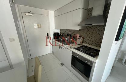 Apartment - Studio - 1 Bathroom for rent in Damac Maison The Vogue - Business Bay - Dubai Apartment - Studio - 1 Bathroom for rent in Damac Maison The Vogue - Business Bay - Dubai