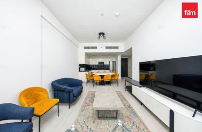 Apartment - 2 - 2 for rent in Maison VI - District 11 - Jumeirah Village Circle - Dubai