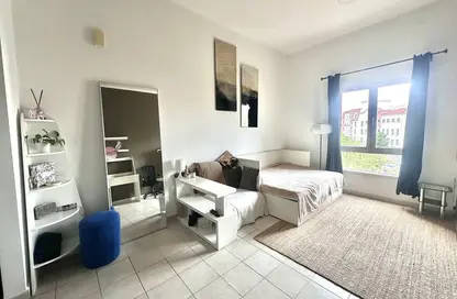 شقة - 1 حمام للايجار في ميد 89 - طراز البحر المتوسط - ديسكفري جاردنز - دبي