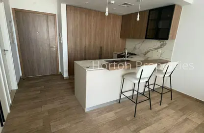 Apartment - 1 Bedroom - 2 Bathrooms for rent in Hamilton House - District 14 - Jumeirah Village Circle - Dubai