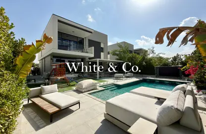 Villa - 4 Bedrooms - 5 Bathrooms for sale in Murooj Al Furjan East - Murooj Al Furjan - Al Furjan - Dubai