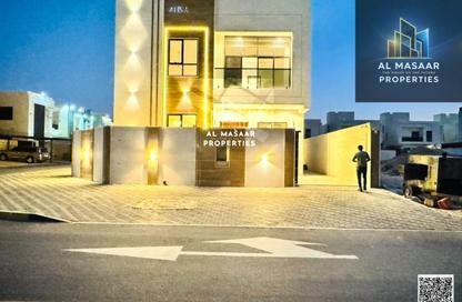 Villa - 4 - 6 for sale in Al Aamra Gardens - Al Amerah - Ajman