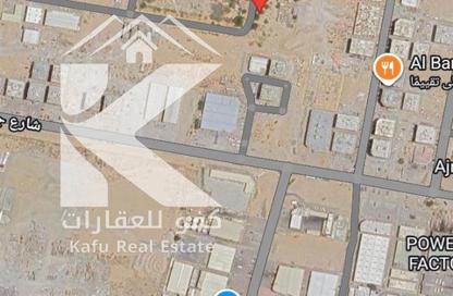 أرض - استوديو للبيع في الجرف الصناعية 2 - الجرف الصناعية - عجمان