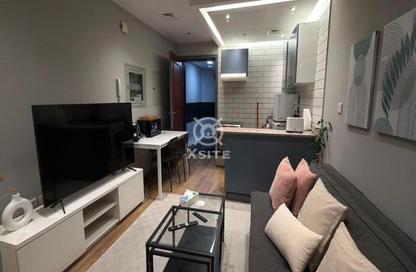 شقة - 1 حمام للايجار في بوابة دبي الجديدة 2 - (JLT) مجمع A - أبراج بحيرات الجميرا - دبي