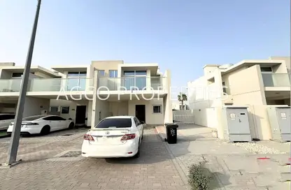 تاون هاوس - 3 غرف نوم - 3 حمامات للبيع في باسوود - داماك هيلز 2 - دبي