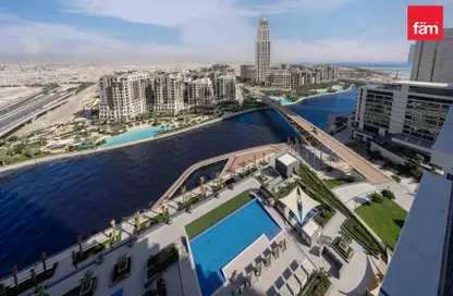Apartment - 2 Bedrooms - 2 Bathrooms for rent in Palace Residence North - Dubai Creek Harbour (The Lagoons) - Dubai