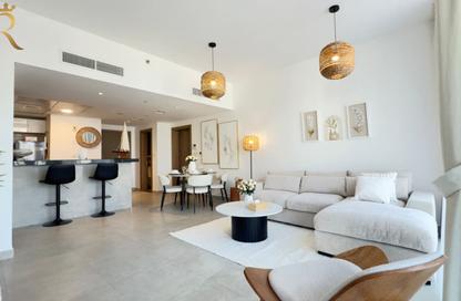 Apartment - 2 - 2 for rent in VERA Building - Al Raha Beach - Abu Dhabi