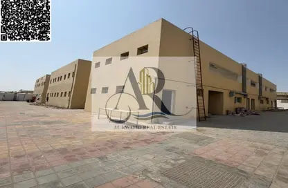 Labor Camp - Studio - 7+ Bathrooms for rent in Al Jurf Industrial 3 - Al Jurf Industrial - Ajman