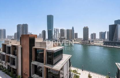Apartment - 2 Bedrooms - 2 Bathrooms for rent in Peninsula Five - Peninsula - Business Bay - Dubai Apartment - 2 Bedrooms - 2 Bathrooms for rent in Peninsula Five - Peninsula - Business Bay - Dubai