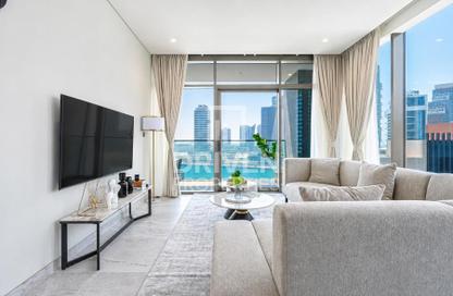 Apartment - 2 Bedrooms - 2 Bathrooms for rent in Peninsula Five - Peninsula - Business Bay - Dubai Apartment - 2 Bedrooms - 2 Bathrooms for rent in Peninsula Five - Peninsula - Business Bay - Dubai