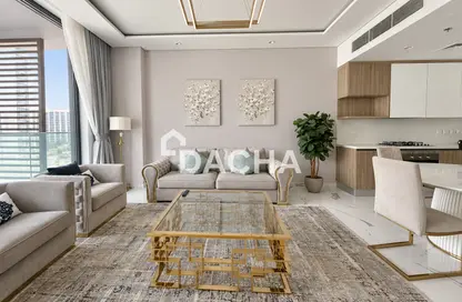Apartment - 1 Bedroom - 2 Bathrooms for rent in Pinnacle - Park Heights - Dubai Hills Estate - Dubai
