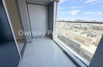 Apartment - 2 Bedrooms - 3 Bathrooms for rent in Titanium Tower - Al Karama - Dubai
