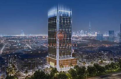 Retail - Studio for sale in Binghatti Luxuria - District 4 - Jumeirah Village Triangle - Dubai