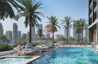 Retail - Studio for sale in Binghatti Luxuria - District 4 - Jumeirah Village Triangle - Dubai Retail - Studio for sale in Binghatti Luxuria - District 4 - Jumeirah Village Triangle - Dubai