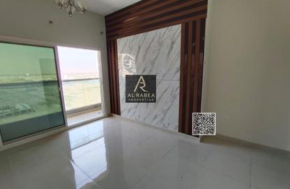 Apartment - 2 Bedrooms - 2 Bathrooms for rent in Gulf Tower - Emirates City - Ajman