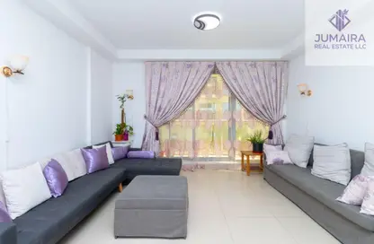 Apartment - 1 Bedroom - 2 Bathrooms for rent in Pacific Samoa - Pacific - Al Marjan Island - Ras Al Khaimah