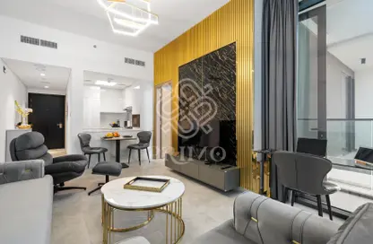 شقة - غرفة نوم - 2 حمامات للايجار في كاتش ريزيدينس لاي جي او - الضاحية 12 - قرية جميرا الدائرية - دبي