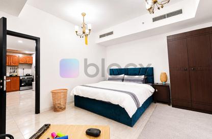 Apartment - 2 Bedrooms - 2 Bathrooms for rent in Tower 108 - District 18 - Jumeirah Village Circle - Dubai