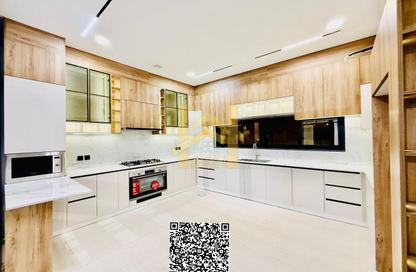 Villa - 5 Bedrooms - 7 Bathrooms for sale in Al Helio 2 - Al Helio - Ajman Villa - 5 Bedrooms - 7 Bathrooms for sale in Al Helio 2 - Al Helio - Ajman
