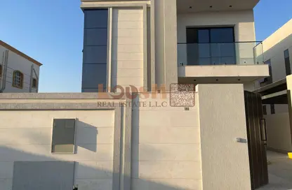 فيلا - 5 غرف نوم - 6 حمامات للبيع في 2 المويهات - المويهات - عجمان