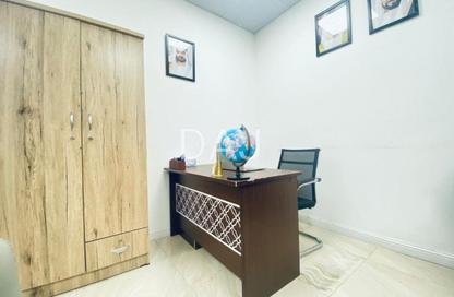 Office Space - Studio - 1 for rent in Arzoo Building - Al Qusais 2 - Al Qusais Residential Area - Al Qusais - Dubai
