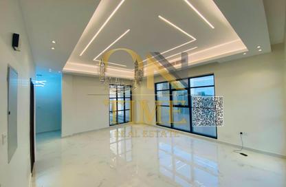 Villa - 5 - 6 for rent in Al Helio 1 - Al Helio - Ajman