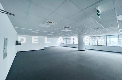 Office Space - Studio - 1 Bathroom for rent in Aurora Tower - Dubai Media City - Dubai Office Space - Studio - 1 Bathroom for rent in Aurora Tower - Dubai Media City - Dubai
