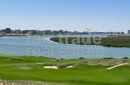 شقة - 2 غرف نوم - 4 حمامات للايجار في ريزيدينس سي - ياس جولف كليكشن - جزيرة ياس - أبوظبي