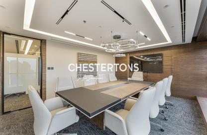 Office Space - Studio for rent in Jumeirah Business Centre 5 (JBC 5) - JLT Cluster W - Jumeirah Lake Towers - Dubai