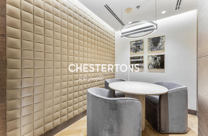 Office Space - Studio for rent in Jumeirah Business Centre 5 (JBC 5) - JLT Cluster W - Jumeirah Lake Towers - Dubai