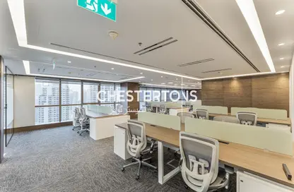 Office Space - Studio for rent in Jumeirah Business Centre 5 (JBC 5) - JLT Cluster W - Jumeirah Lake Towers - Dubai
