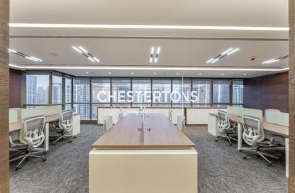 Office Space - Studio for rent in Jumeirah Business Centre 5 (JBC 5) - JLT Cluster W - Jumeirah Lake Towers - Dubai