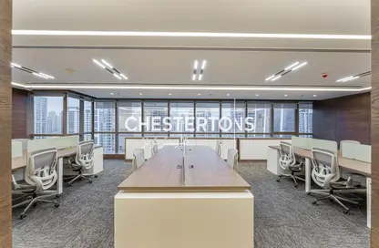 Office Space - Studio for rent in Jumeirah Business Centre 5 (JBC 5) - JLT Cluster W - Jumeirah Lake Towers - Dubai