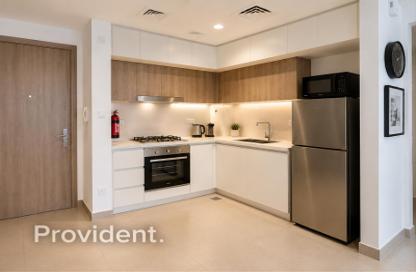 Apartment - 1 Bedroom - 2 Bathrooms for sale in Prive Residence - Dubai Hills Estate - Dubai