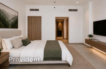 Apartment - 1 Bedroom - 2 Bathrooms for sale in Prive Residence - Dubai Hills Estate - Dubai