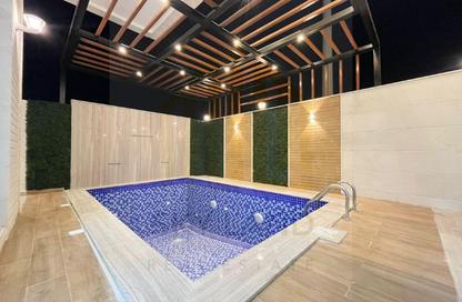 Villa - 5 Bedrooms - 7 Bathrooms for sale in Al Helio 2 - Al Helio - Ajman