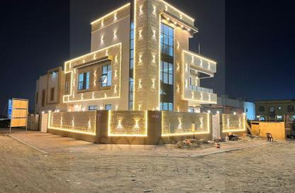 Villa - 5 Bedrooms - 7 Bathrooms for sale in Al Helio 2 - Al Helio - Ajman