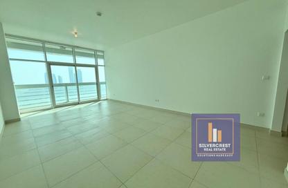 Apartment - 1 Bedroom - 2 Bathrooms for rent in Al Ain Tower - Khalidiya Street - Al Khalidiya - Abu Dhabi