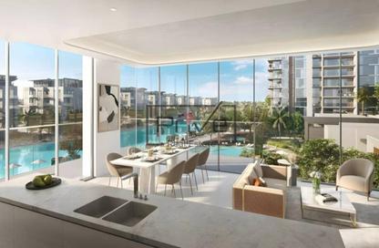 Apartment - 2 Bedrooms - 2 Bathrooms for sale in Naya 2 - Naya at District One - District One - Mohammed Bin Rashid City - Dubai